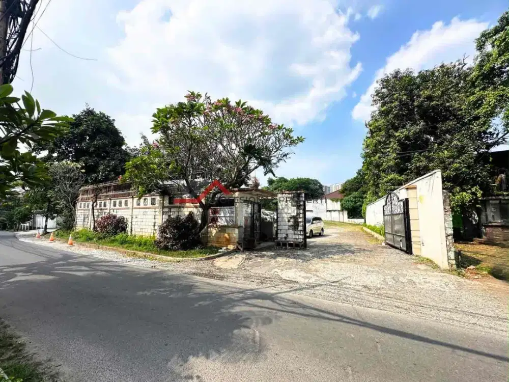 Di Jual Tanah Cocok Untuk Di Bangun Cluster Di Pejaten Barat Kemang