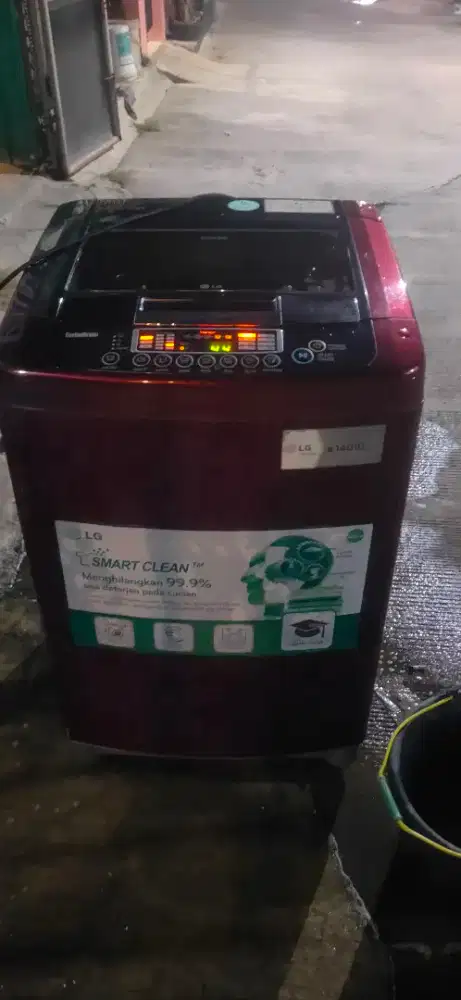 Mesin cuci LG 1 tabung