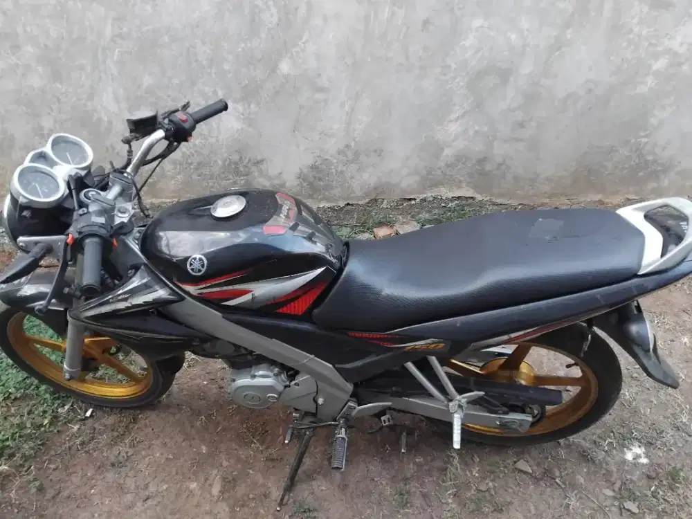 Edisi Jual Aja Vixion 2007 Surat lengkap