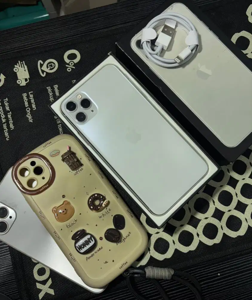 iphone 11 promax 512 inter
