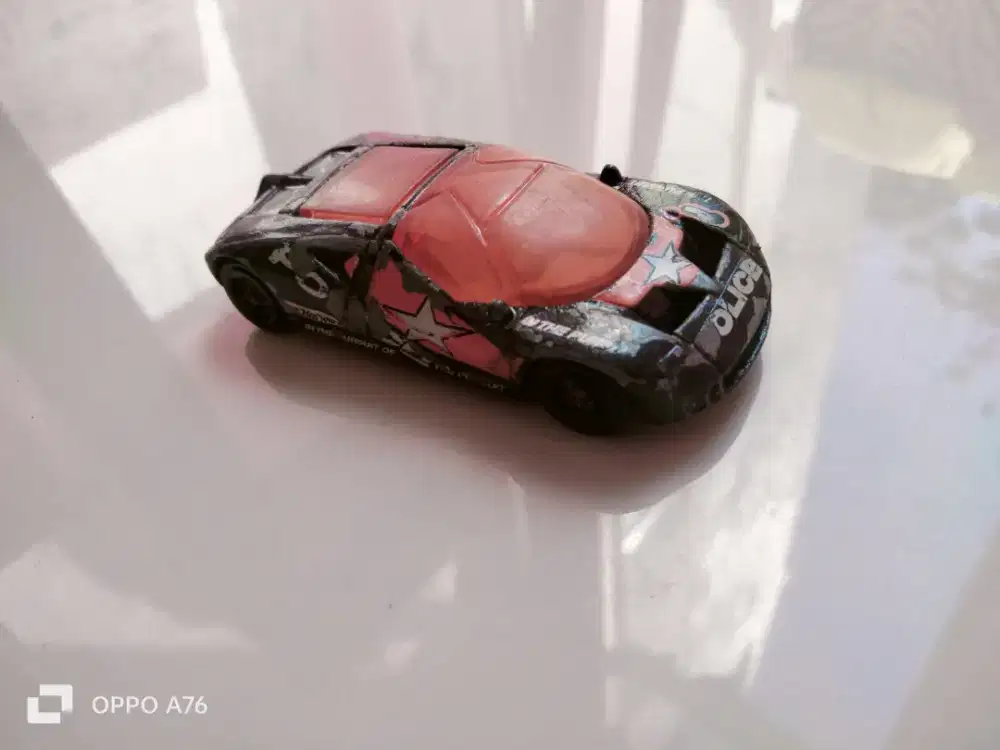 Hotwheels Ford GT-90 Thailand 1997 Rare
