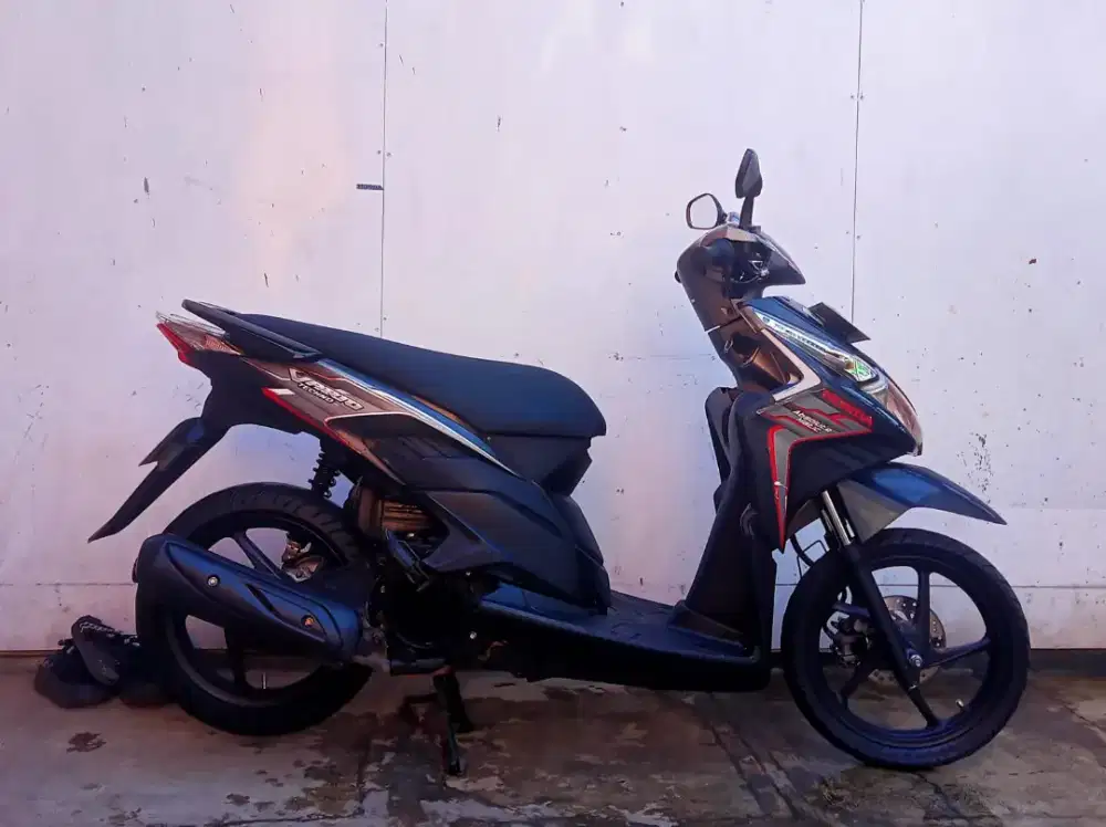 Honda Vario techno 2010 mulpisssss