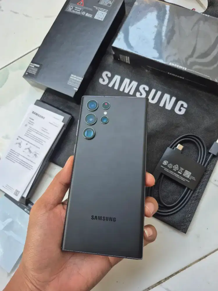 Samsung s22 ultra 12/256gb