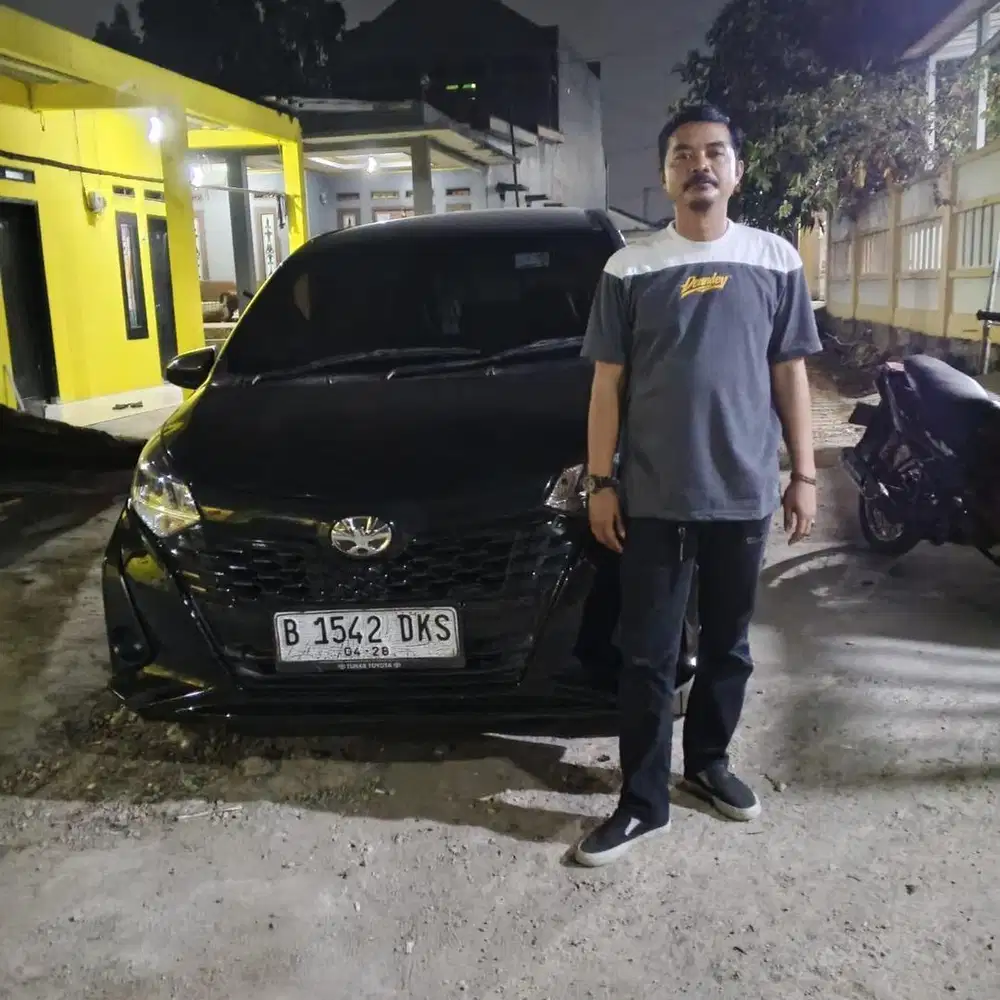 Driver Rental Lepas Kunci