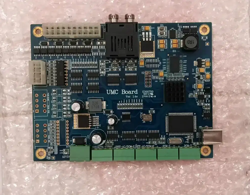 Dijual UMC BOARD Ver.1.4e ( SECOND )