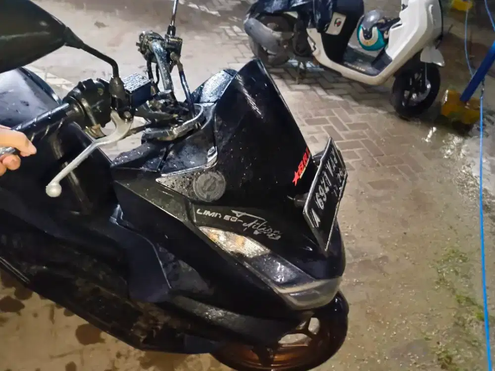 Foku jual ajja pCx 160 gen 1