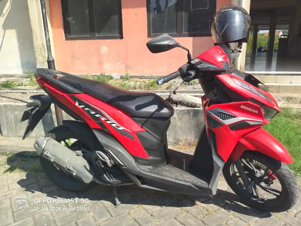 Honda vario 125 gen 2 srt2 legkap of 2x