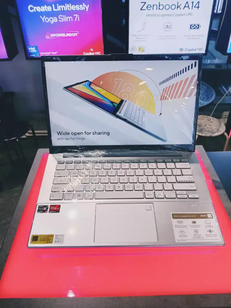Laptop PC Baru Win