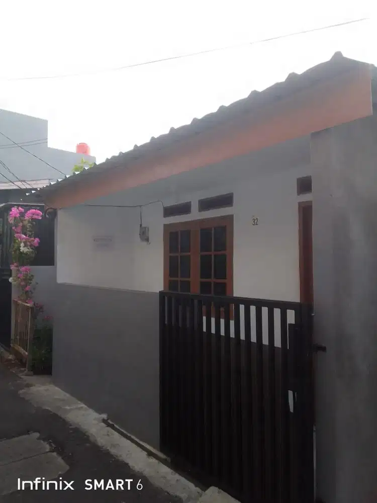 DIKONTRAKAN RUMAH JAKARTA BARAT (NEGO)