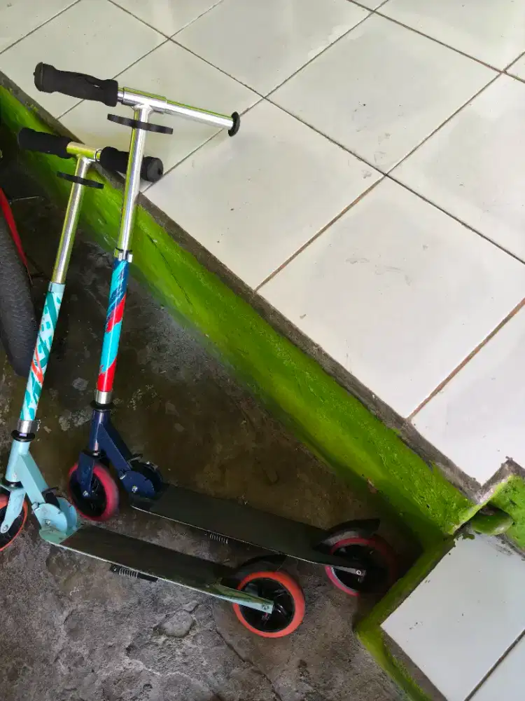 Dijual Skuter bekas