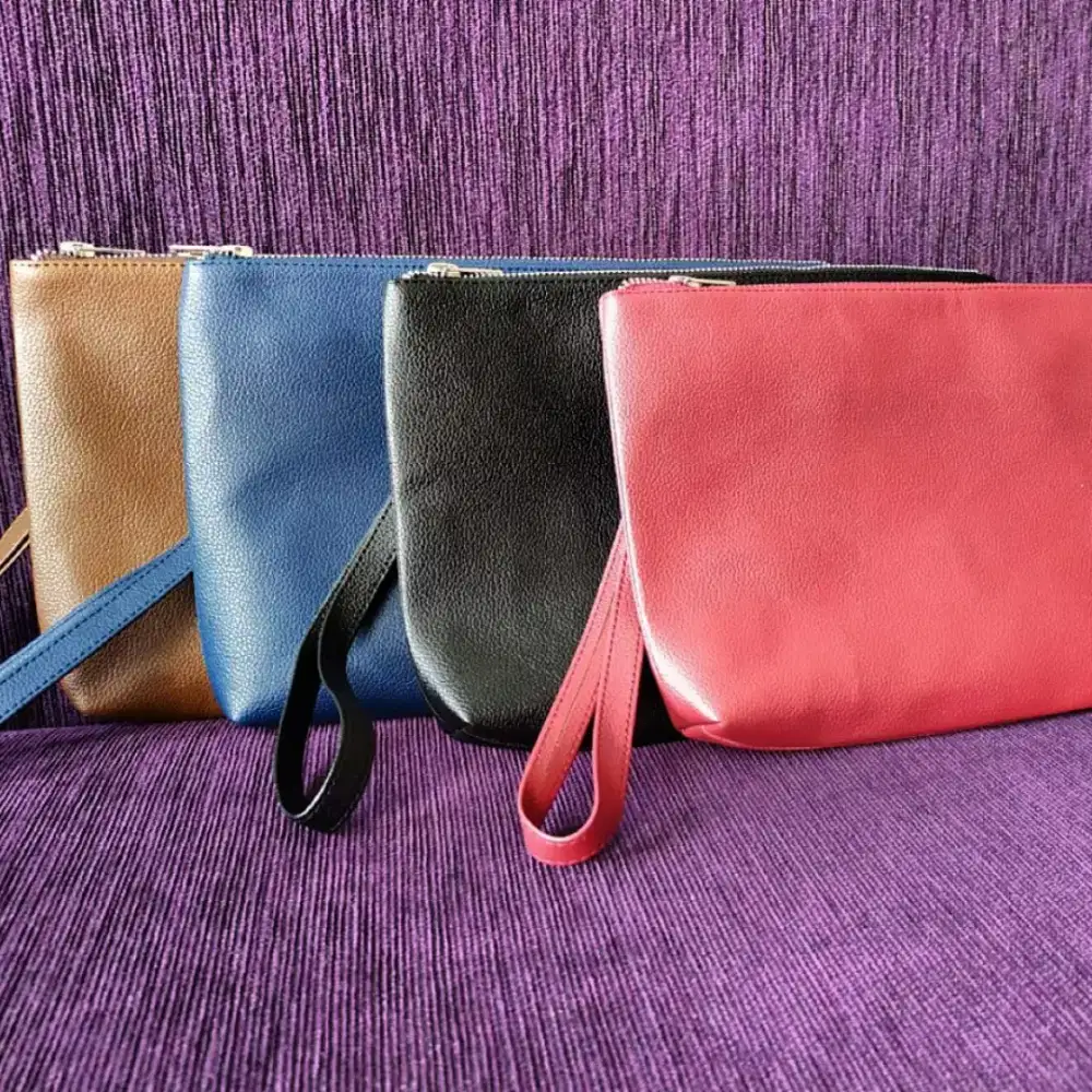Clutch bag pria wanita handbag pria wanita