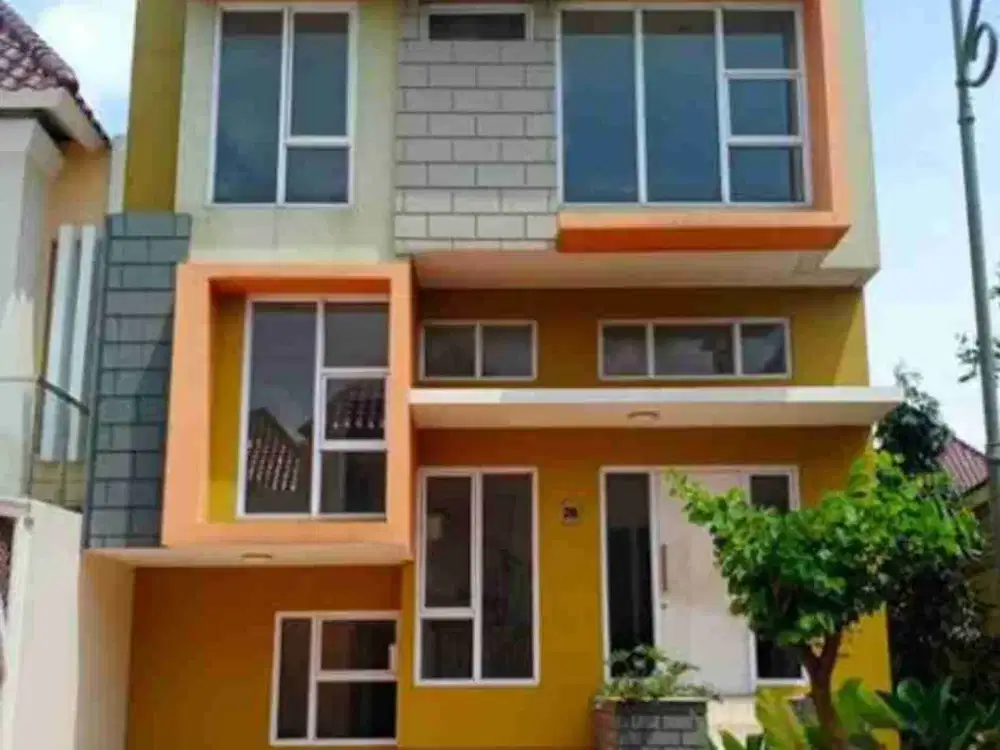 Harga di bawah PPJB jauh nett Atlanta village