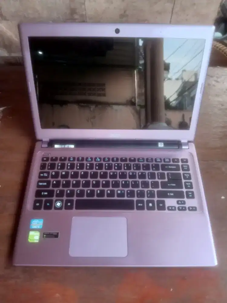Laptop Acer V5471G Core i5 Ram8gb Ssd 256gb Vga2Gb Nvdia