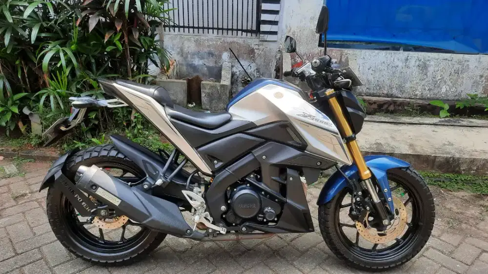 Dijual Yamaha Xabre Tahun 2017