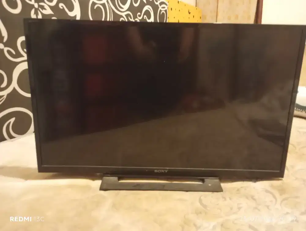 Dijual TV merk sony 32 inch