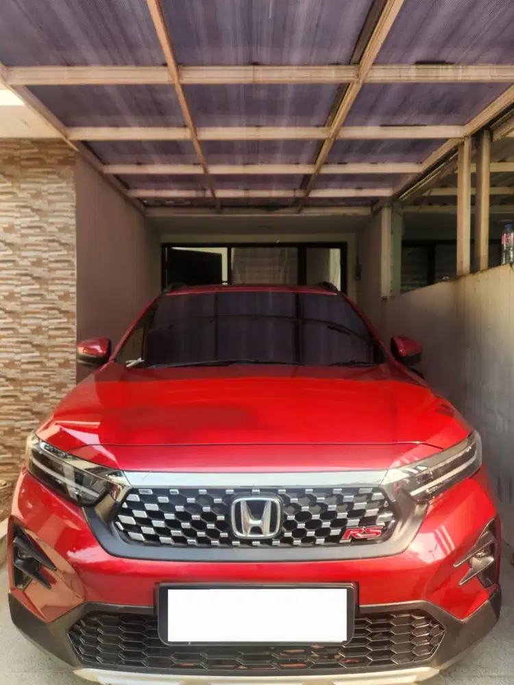 Dijual Honda WR-V RS CVT Non Honda Sensing 2023