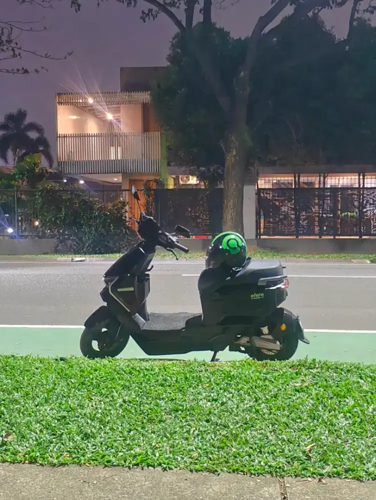 sepeda listrik ofero stareer 3 lit gen 4