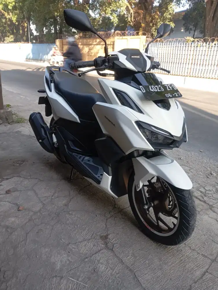 Km Rendah Vario 160 ABS