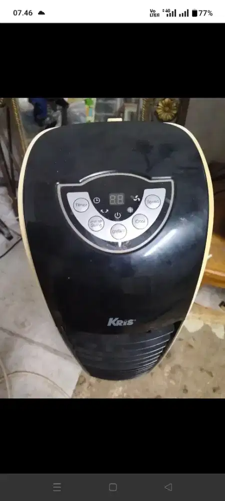 Air cooler merk Kris
