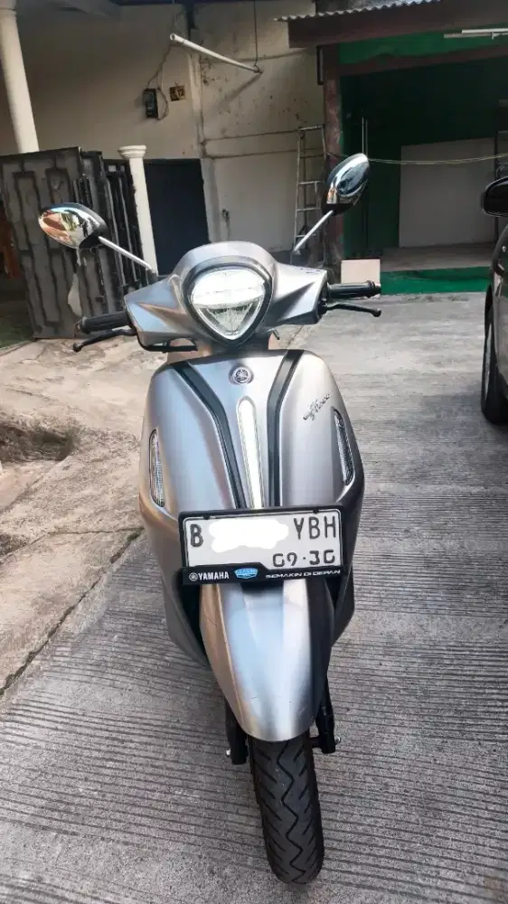 Grand Filano Lux Silver