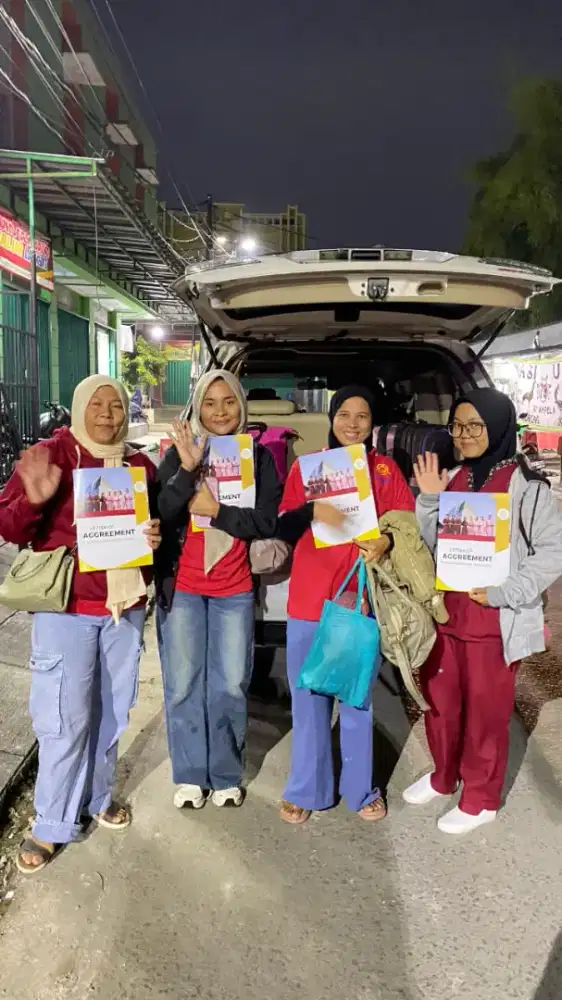 Butuh 1 ART perumahan Kebon jeruk