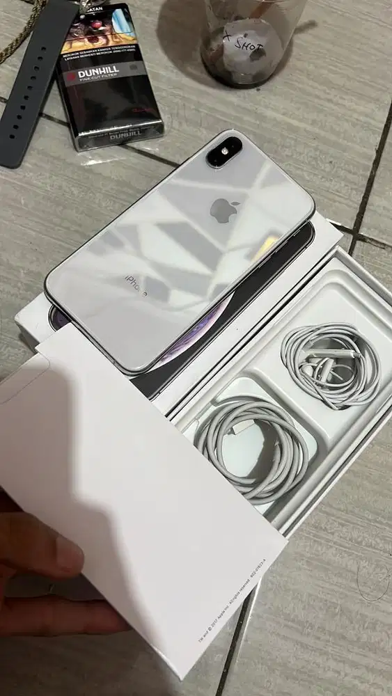 JUAL SANTAI IPHONE XS