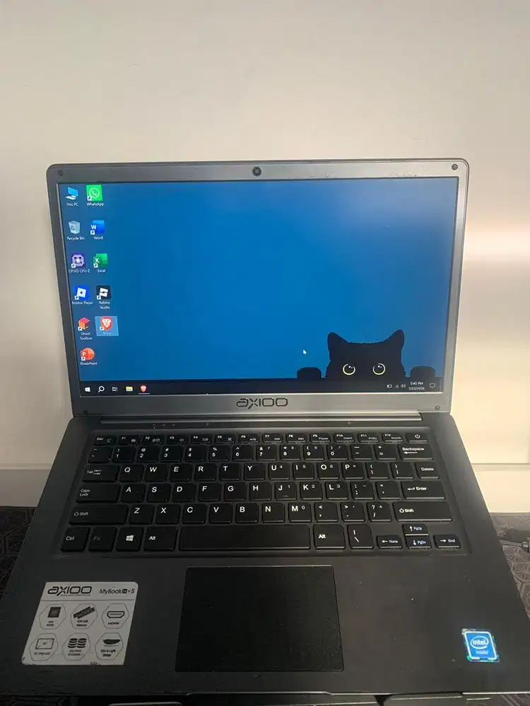 Laptop Axioo Mybook 14 S