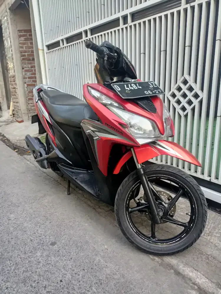 JUAL VARIO  KZR 2013 MULIS