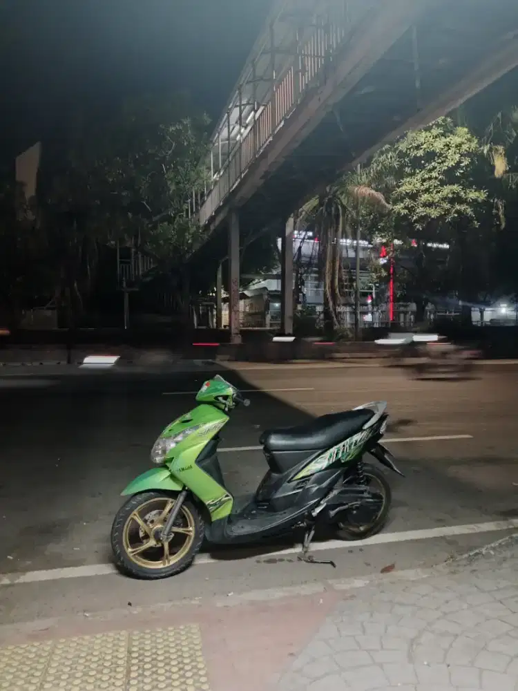 Mio soul 2011 lokasi jakbar