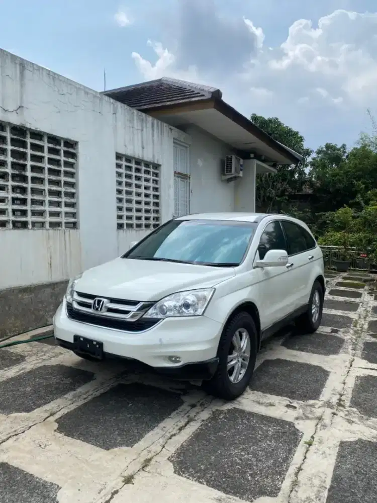 Honda CRV 2.4 2011