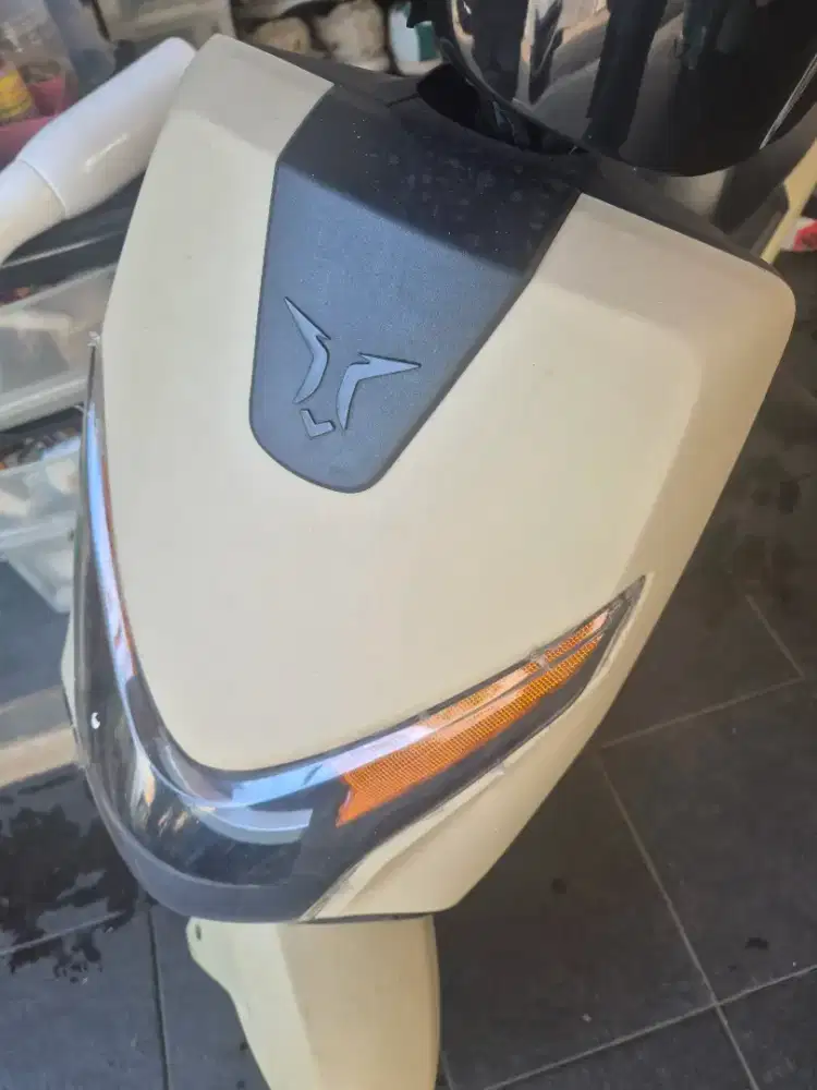 Dijual Sepeda Listrik u winfly d70