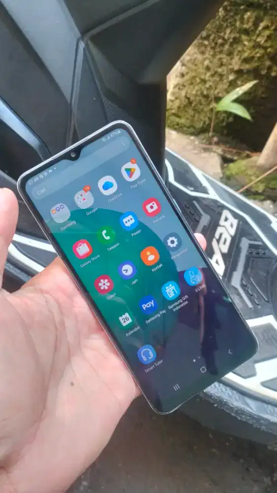 Samsung A02 normal lancar siap pake