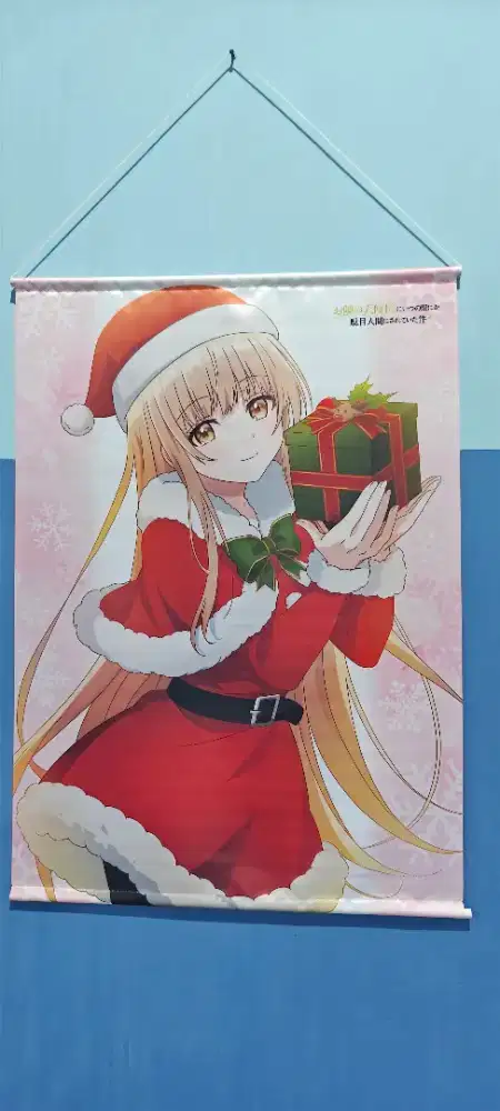 Anime Tapestry Angel Next Door Mahiru Shiina