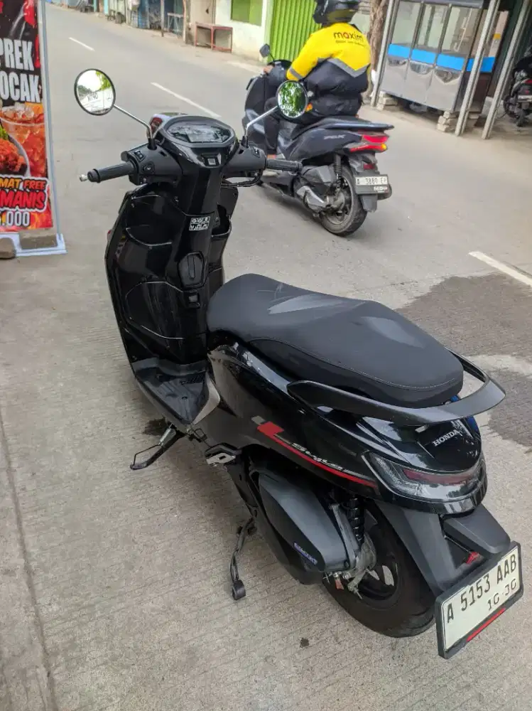 Jual motor Stylo CBS.2025.