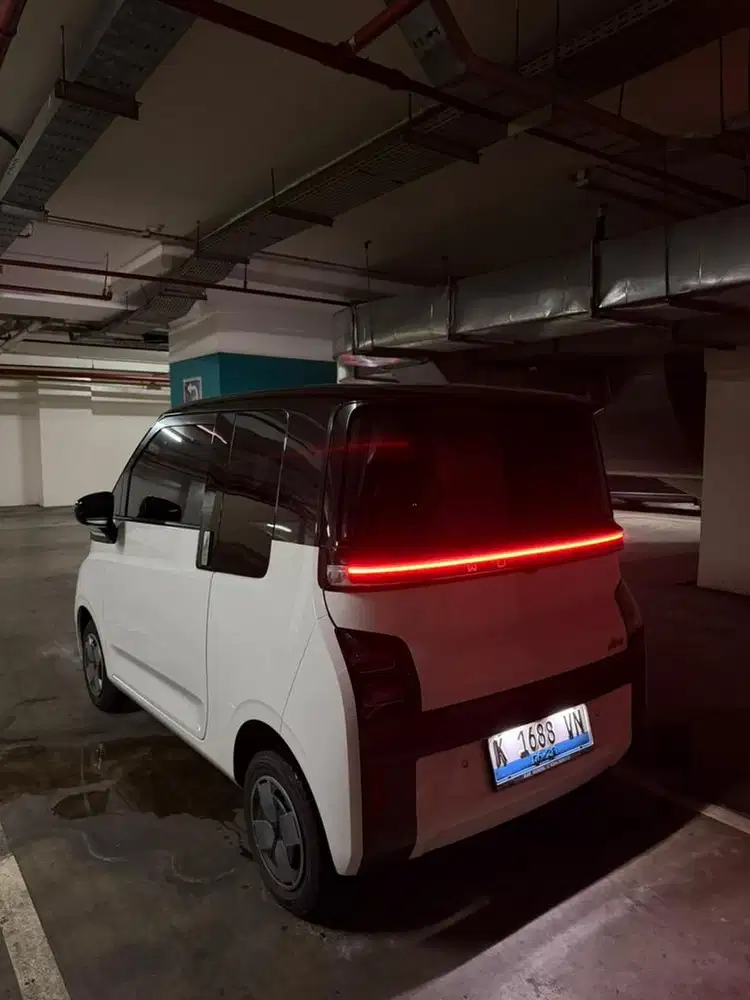 WULING AIR EV ELECTRIC LONG RANGE 2023