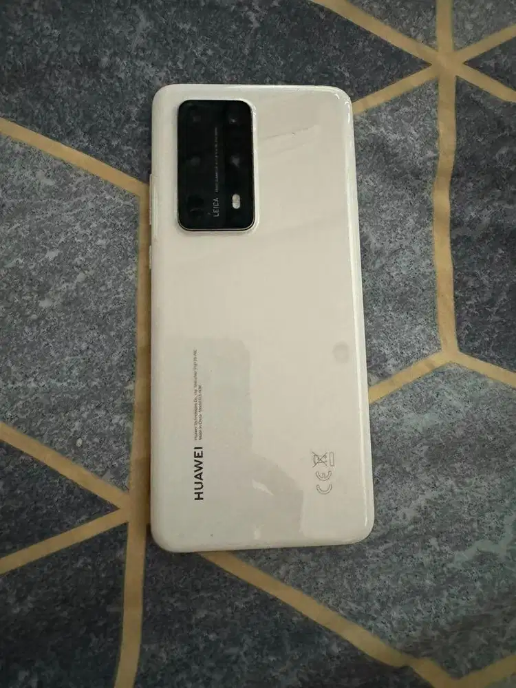 JUAL HUAWEI P40 PRO +