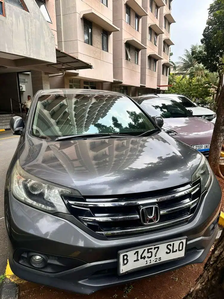 Honda CR-V 2014 Bensin