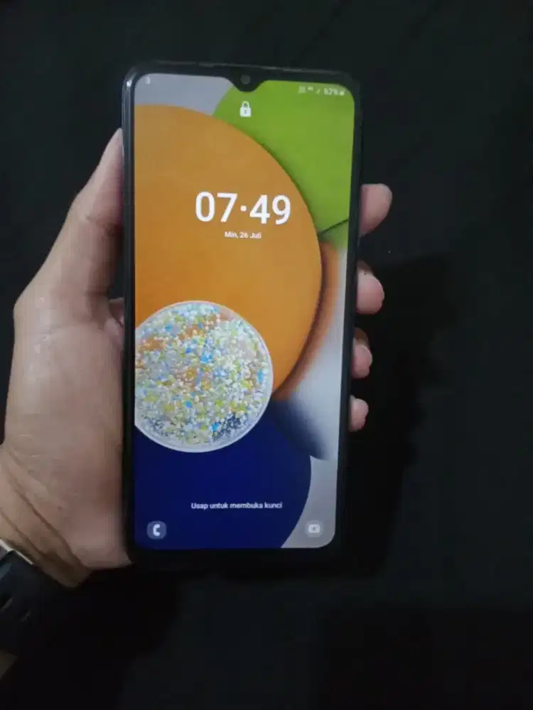 Samsung A03 4/64