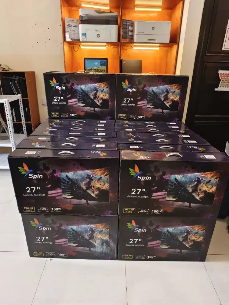 Monitor Gaming Baru 27 Inch
