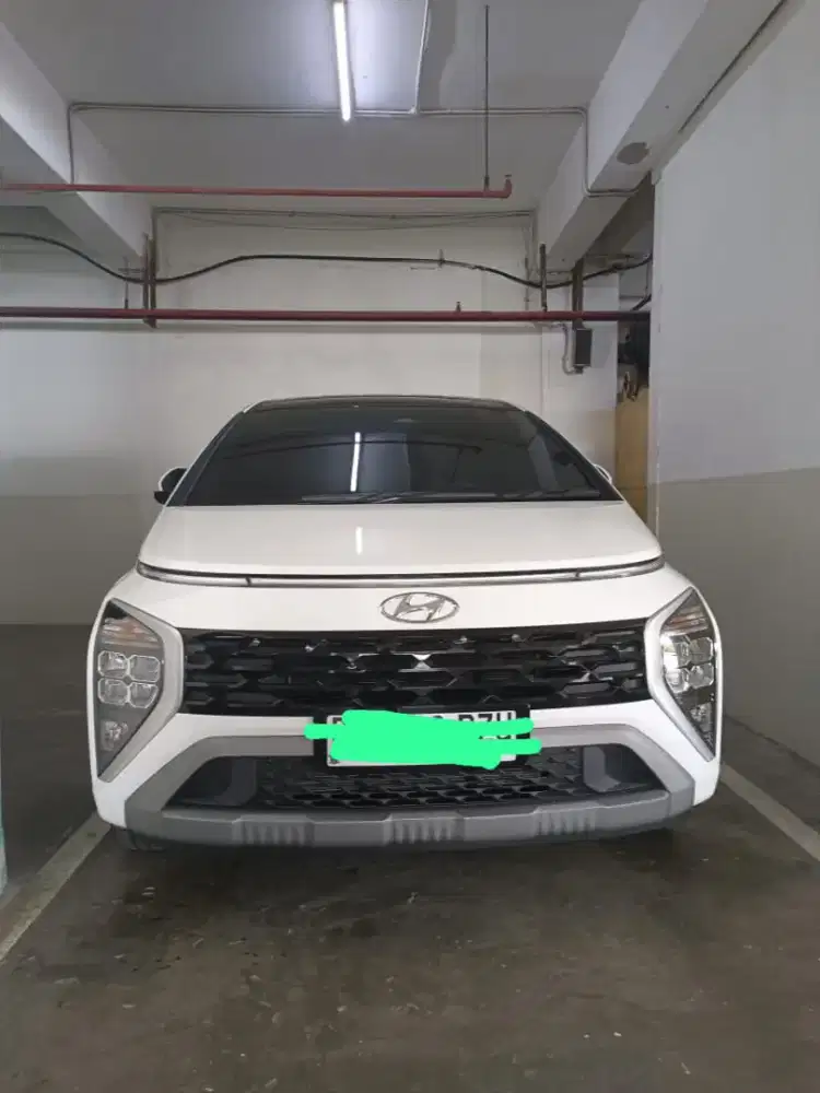 Hyundai Stargazer Prime 2025 Bensin