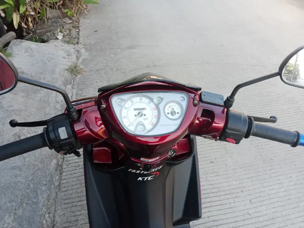 Yamaha Nouvo z Mx