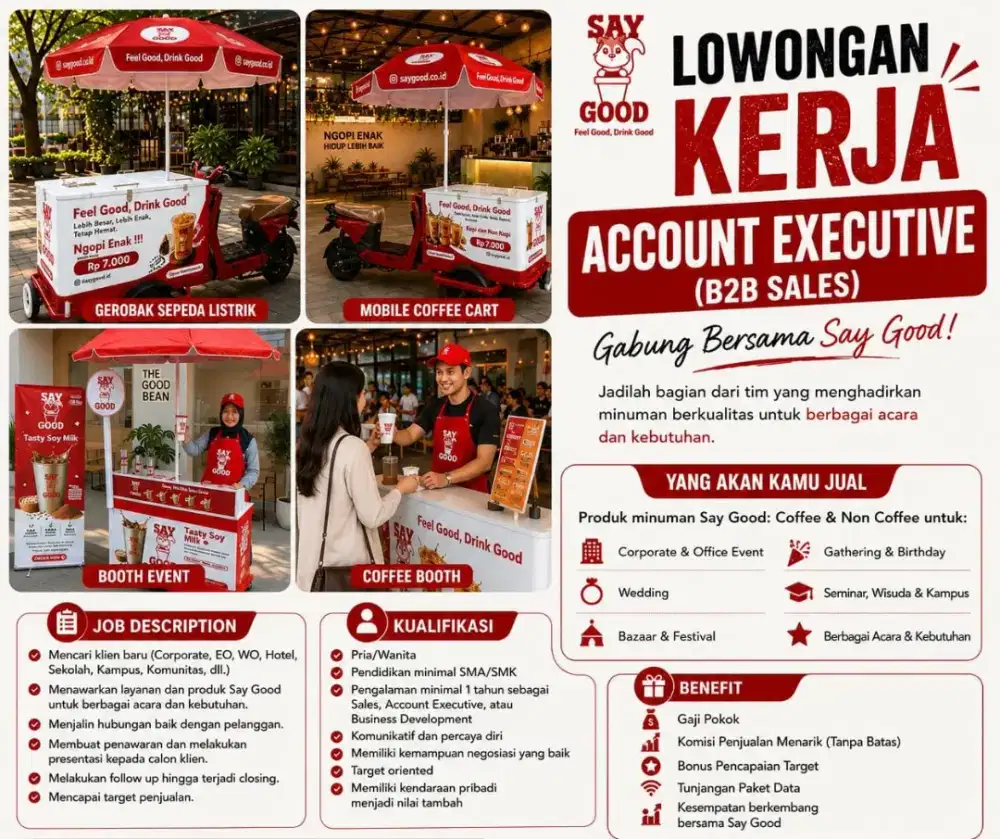 Account Executive