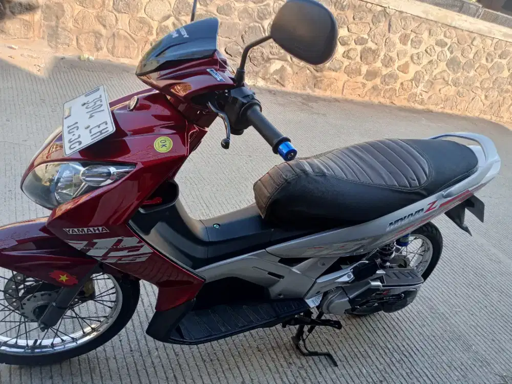Yamaha Nouvo z Mx
