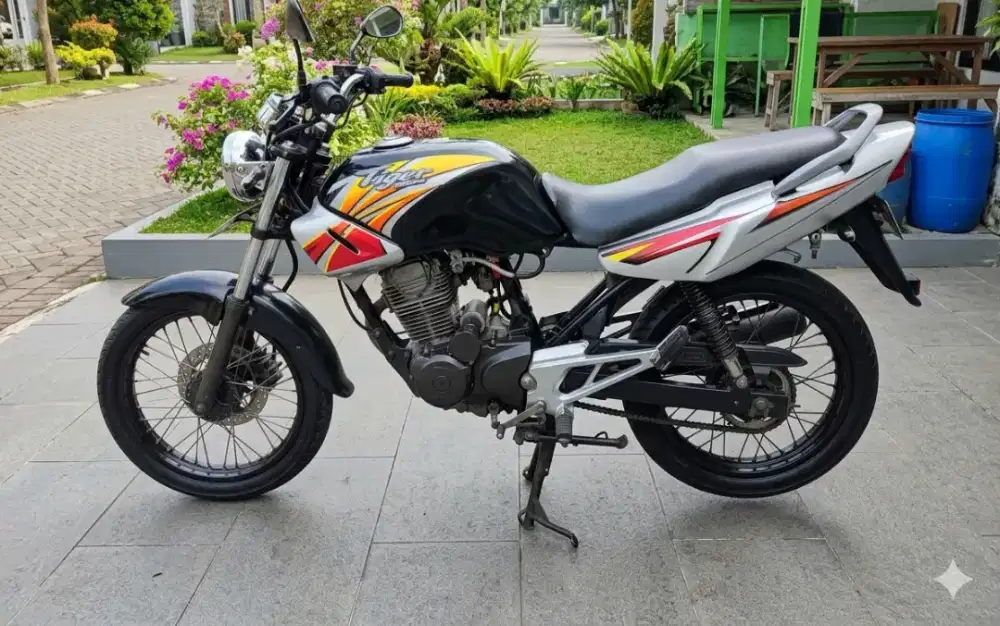 Tiger lawas tilas asli tahun 99 surat Lengkap plat w gresik