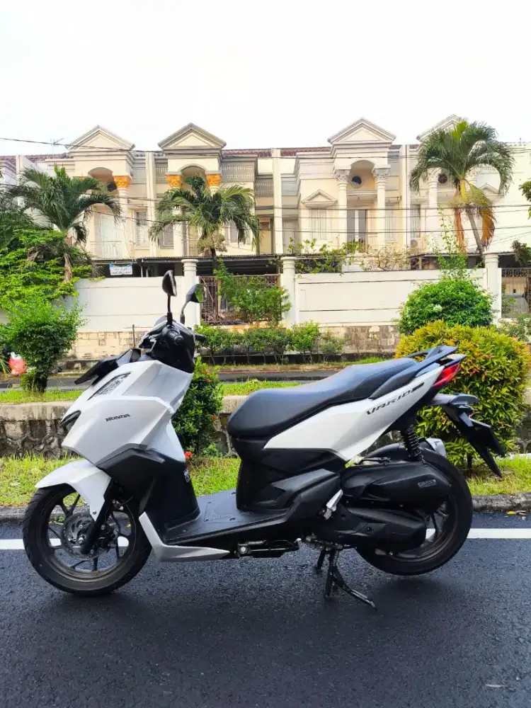 Honda Vario 160 CBS Pajak On Km 5RB!