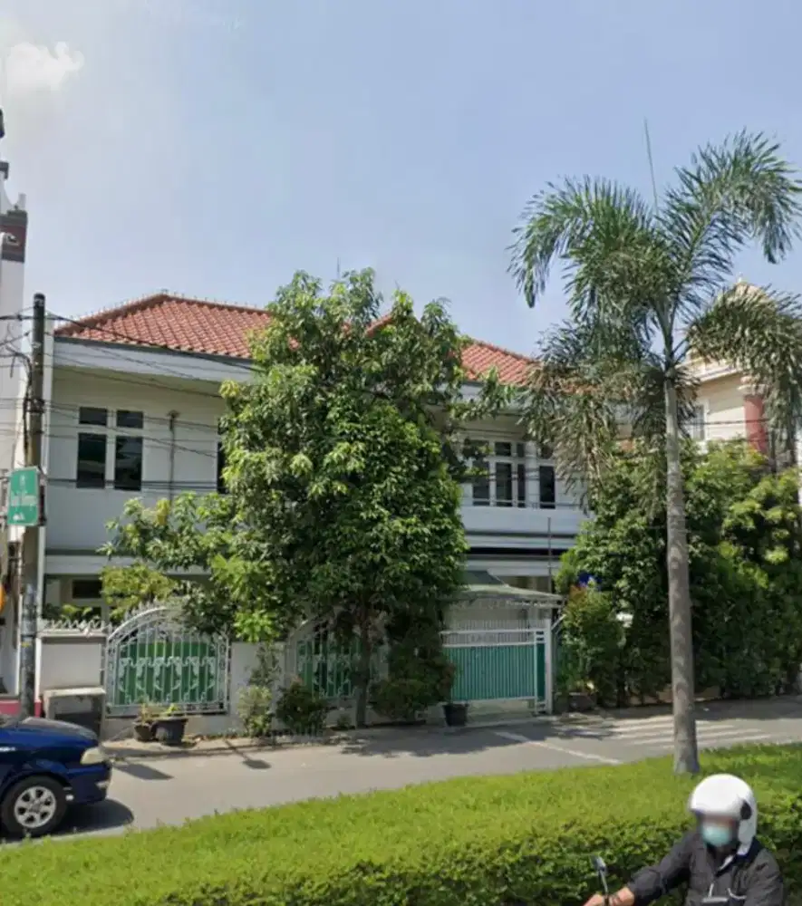 Hook rumah taman galaxi bekasi