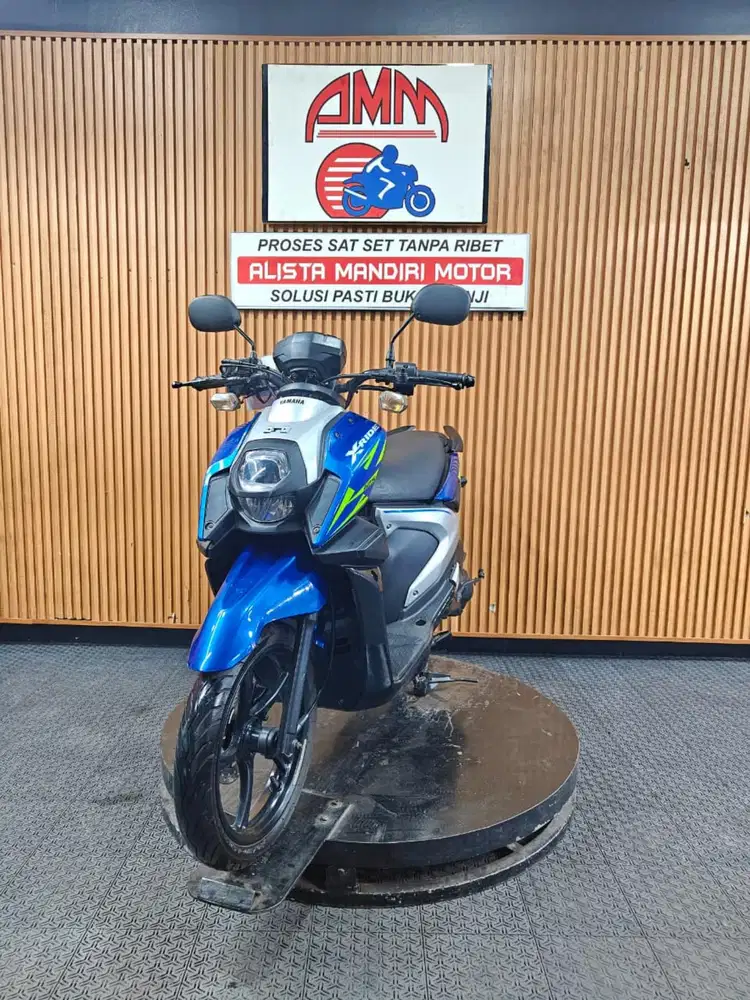 X RIDE 2018 CASH ONLY SPAYLATER KREDIVO INDODANA ALLOBANK CC ALISTA