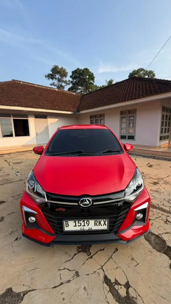 Jual Ayla R DLX