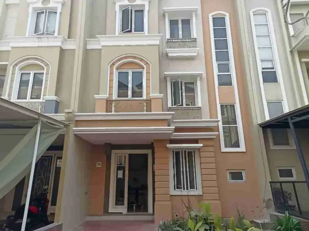 SAMARA VILLAGE 5 KT  1,75 M  1.5 M AJA NO NEGO TERMURAH