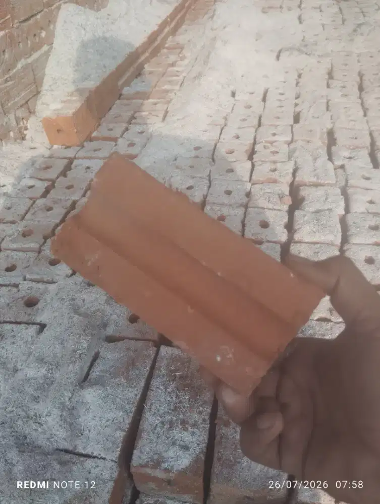 Segala jenis matrial batu bata pringsewu